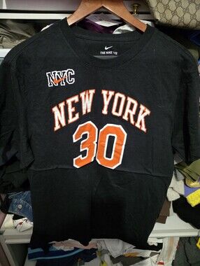 NEW YORK KNICKS RANDLE NIKE T-SHIRT